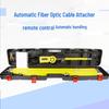 High-Altitude Cable Tying and Bundling Machine