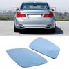 Left &amp; Right Door Side Heated Wing Mirror Glass for 5 Series F07 F10 F11 51167251583