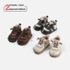 Autumn/Winter 2025 Unisex Baby Snow Boots - Soft Sole, Non-Slip, Fashionable & Versatile for Infants and Toddlers