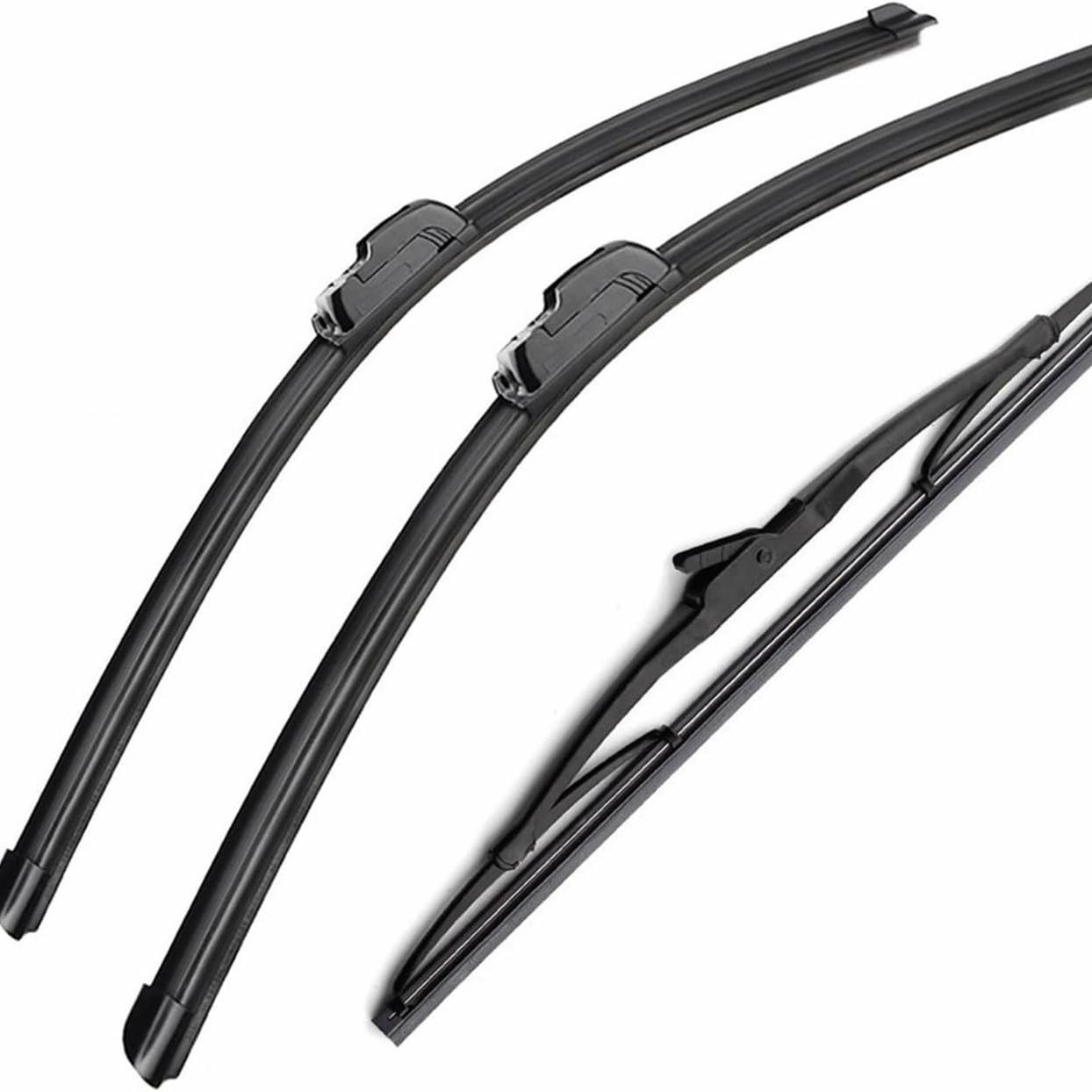 Suitable for Hyundai Getz 2002-2009 24+14+14 wiper blades Hyundai Getz wiper blades 10 mm