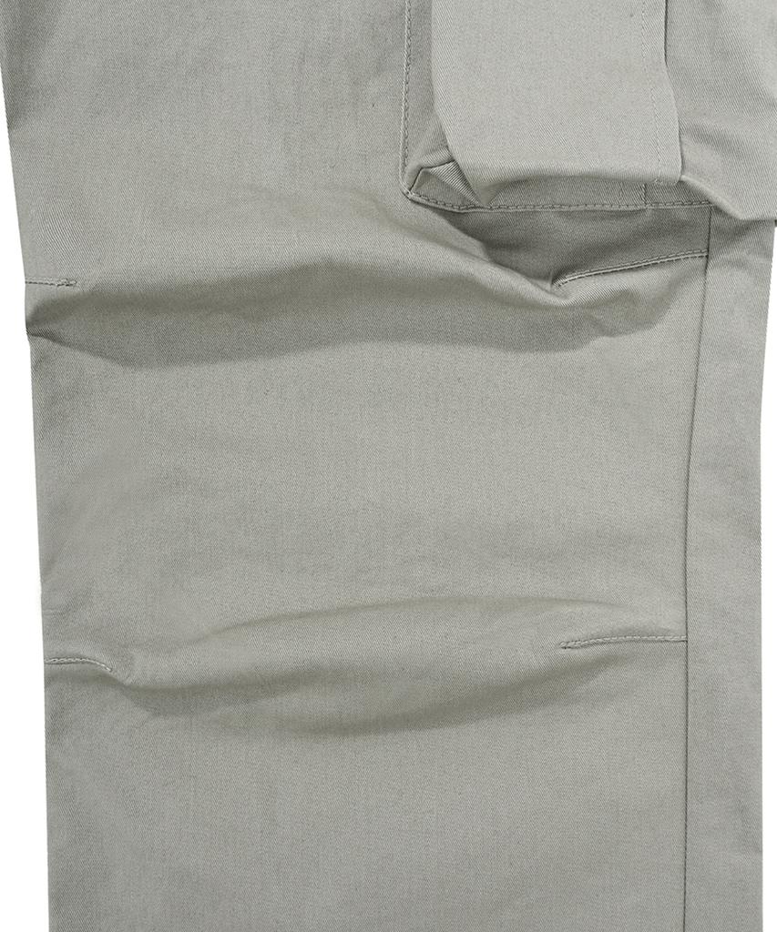 Opeunyadeu(Owai) Eight Cargo Pockets Pants-Khaki