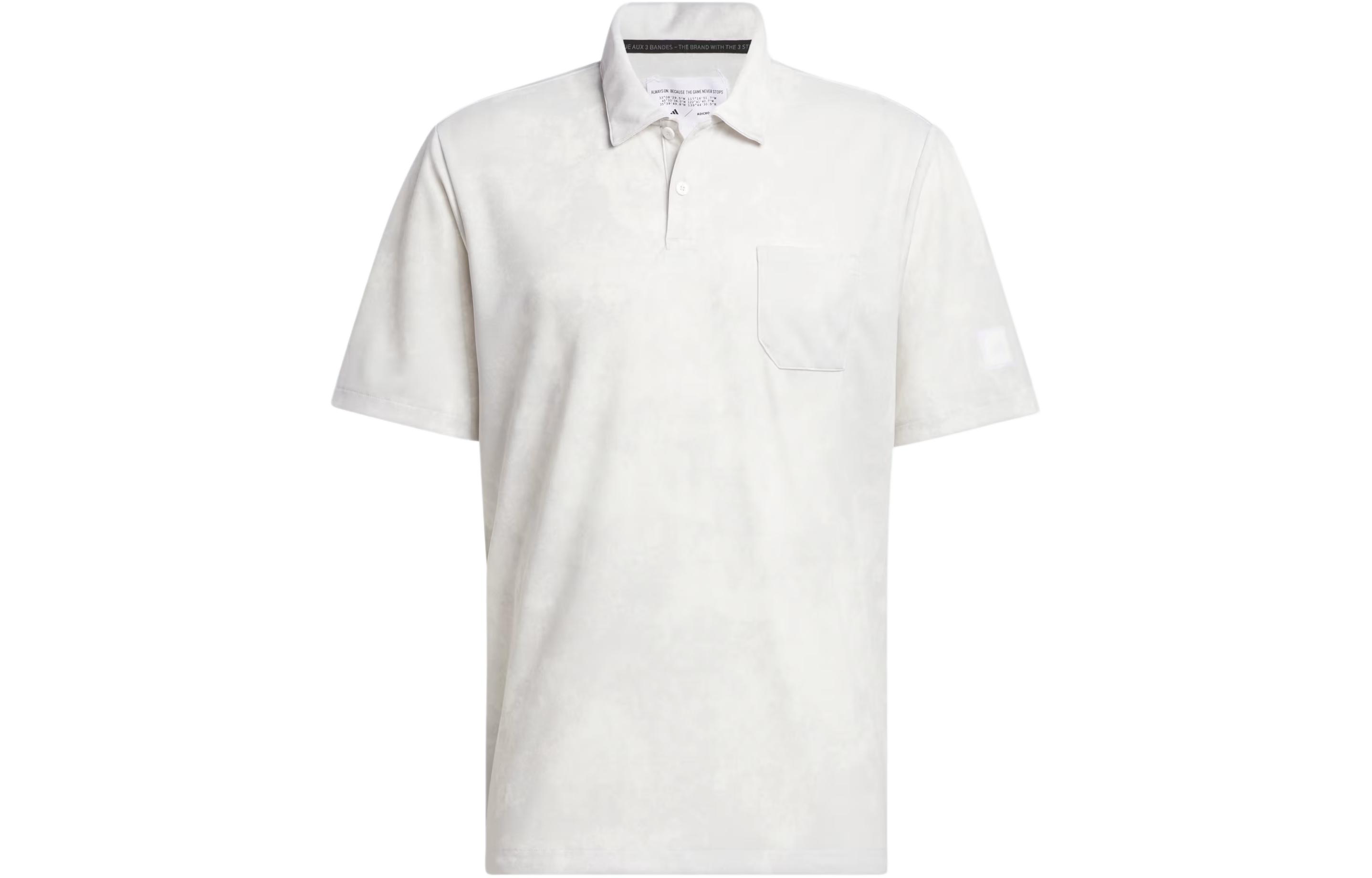 Adidas Adicross Polo Shirt Polo Shirt Men s White IT8321 L