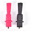 1 Pair Alligator Crocodile Test Clip Clamp For Fluke Multimeter Tester Probe