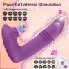 Wireless Thrusting Dildo Vibrator Female Remote Control for Women G Spot Clitoris Stimulator Sex Toys Erotic Goods For Adults 18