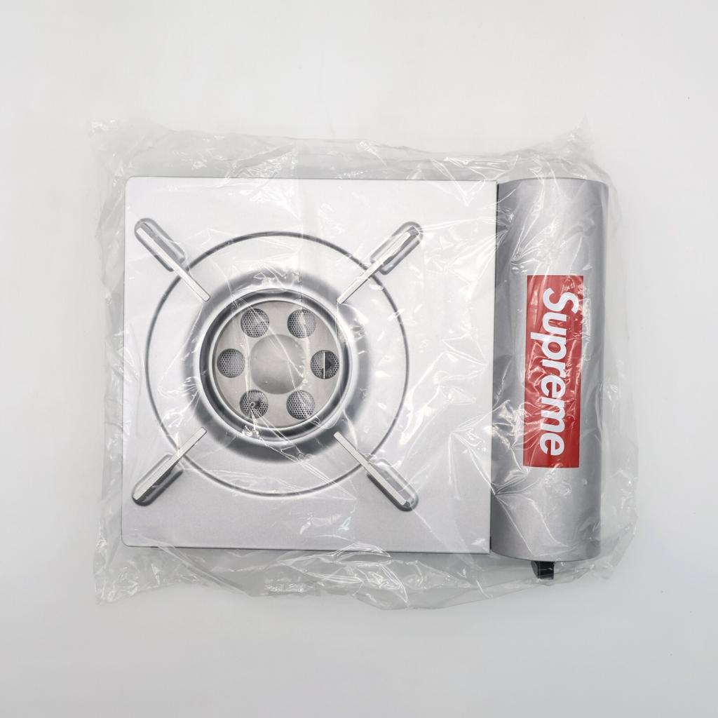Supreme Iwatani Portable Butane Stove Silver