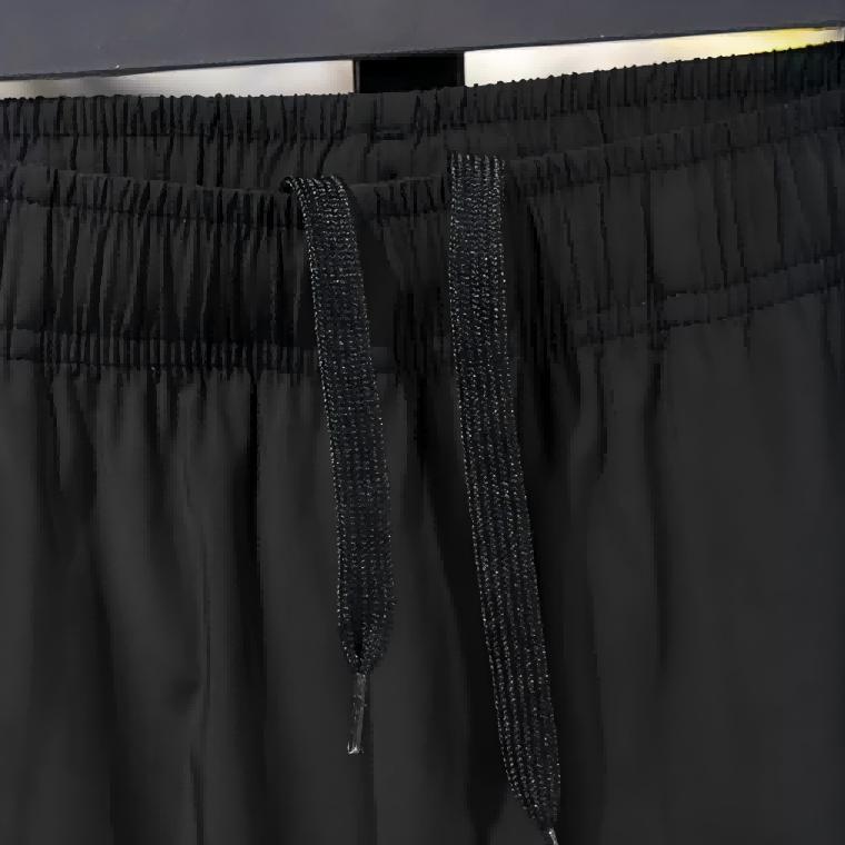 Li Ning Quick Dry Casual Pants Men's Black YYKV201-1