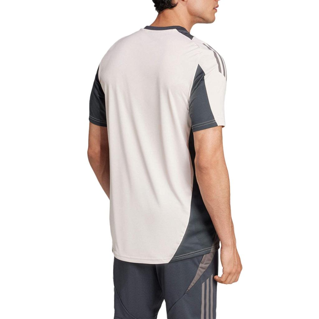 adidas Real Madrid Tiro 24 Soccer Jersey Men's White IT5134