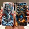 Fashion Painting Case For Xiaomi Redmi 15 5G Note 15R Soft Silicone TPU Phone Cases For Redmi Note15R Redmi15 5G Covers Bumpers