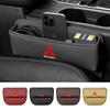 gjbf4 Car Seat Gap Pocket Automatic Seats Slot Box Storage Organizer For Mitsubishi  ASX Galant Mirage Lancer Cordia Pajero Outlander
