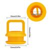 For Chevrolet Silverado Cruze Malibu Tahoe Suburban Impala Auto Transmission Shift Cable Linkage Bushing Gearbox Rubber Repair