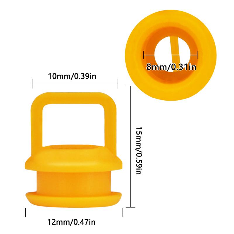 For Chevrolet Silverado Cruze Malibu Tahoe Suburban Impala Auto Transmission Shift Cable Linkage Bushing Gearbox Rubber Repair