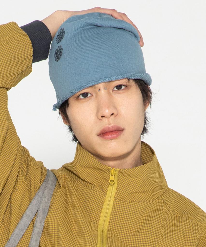 XTONZ Xta097 Blooming Sweat Beanie (Blue)