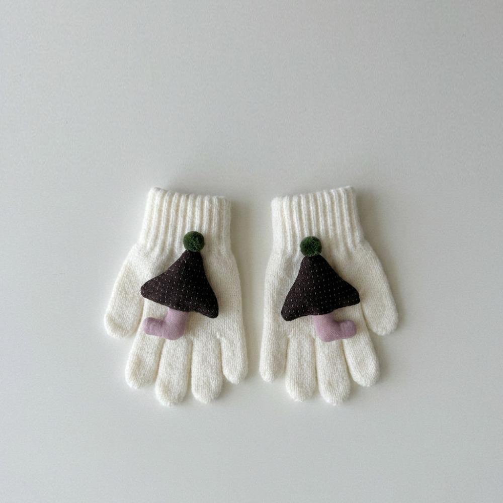 1 Pair Cute Kids Gloves Breathable Toddler Gloves New Winter Gloves  Winter Season