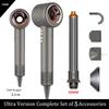 Super Hair Dryer 220V Leafless Hair dryer Personal Hair Care Styling Negative Ion Tool Constant Anion Electric Hair Dryers