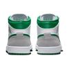 Pantofi sport pentru bărbați Air Jordan 1 Mid SE gri pin verde alb-fum deschis-gri DC7294-103