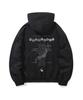 Der [Chaboom & Bugok Hawa 2] 2D Gummi-Kapuzenpullover 3 Farben (B-Typ)