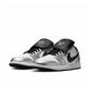 Nike Air Jordan 1 Low Se M - White::Metallic Silver:Black / Ir2278-100