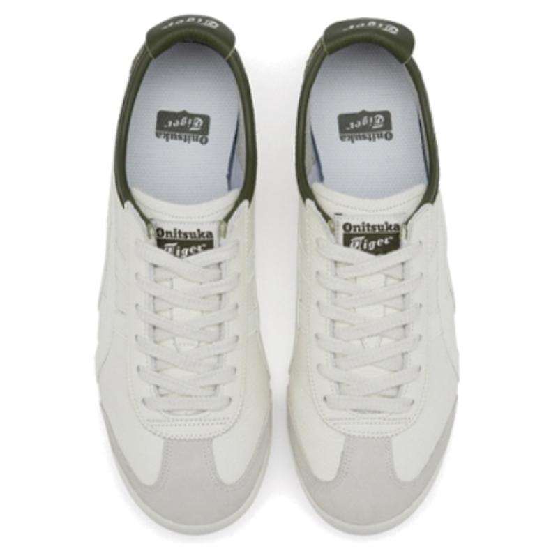 ONITSUKA TIGER Mexico 66 Weiß Grün Sneaker 1183B771-106