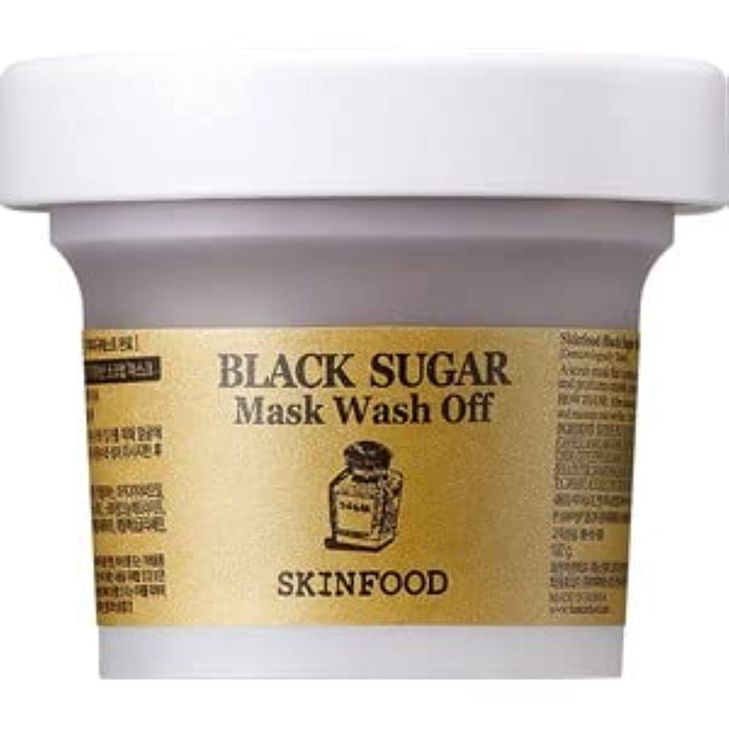 

Skinfood Black Sugar Mask Wash (rinse-off mask) 100g {product}