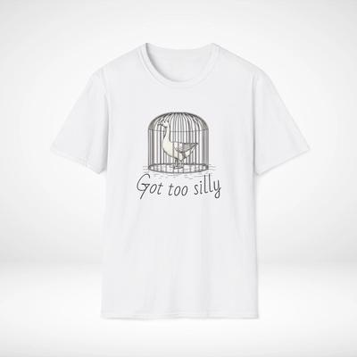 Oberteile – T-Shirts