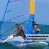 Windsurf Mast Base 360 degree Universal Strong Windsurfing Mast Base Surfing Tendon Joint Mast Foot Base Easy to Install