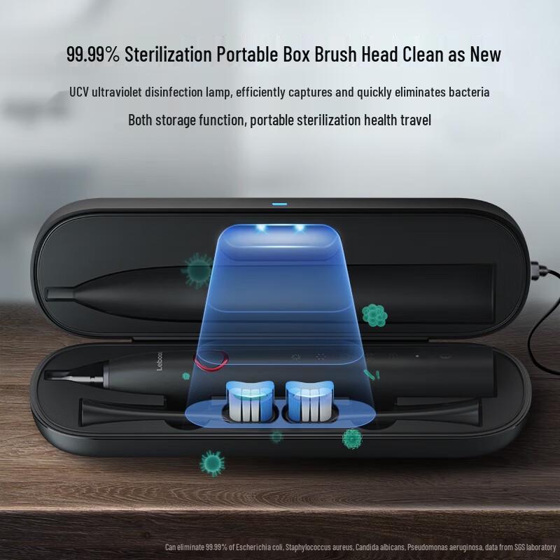 Huawei Smart Selection Lebond Star Diamond Sonic Electric Toothbrush CN plug (adapter included)