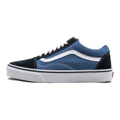 Old Skool Navy Unisex-Sneaker Blau Weiß VN000D3HNVY