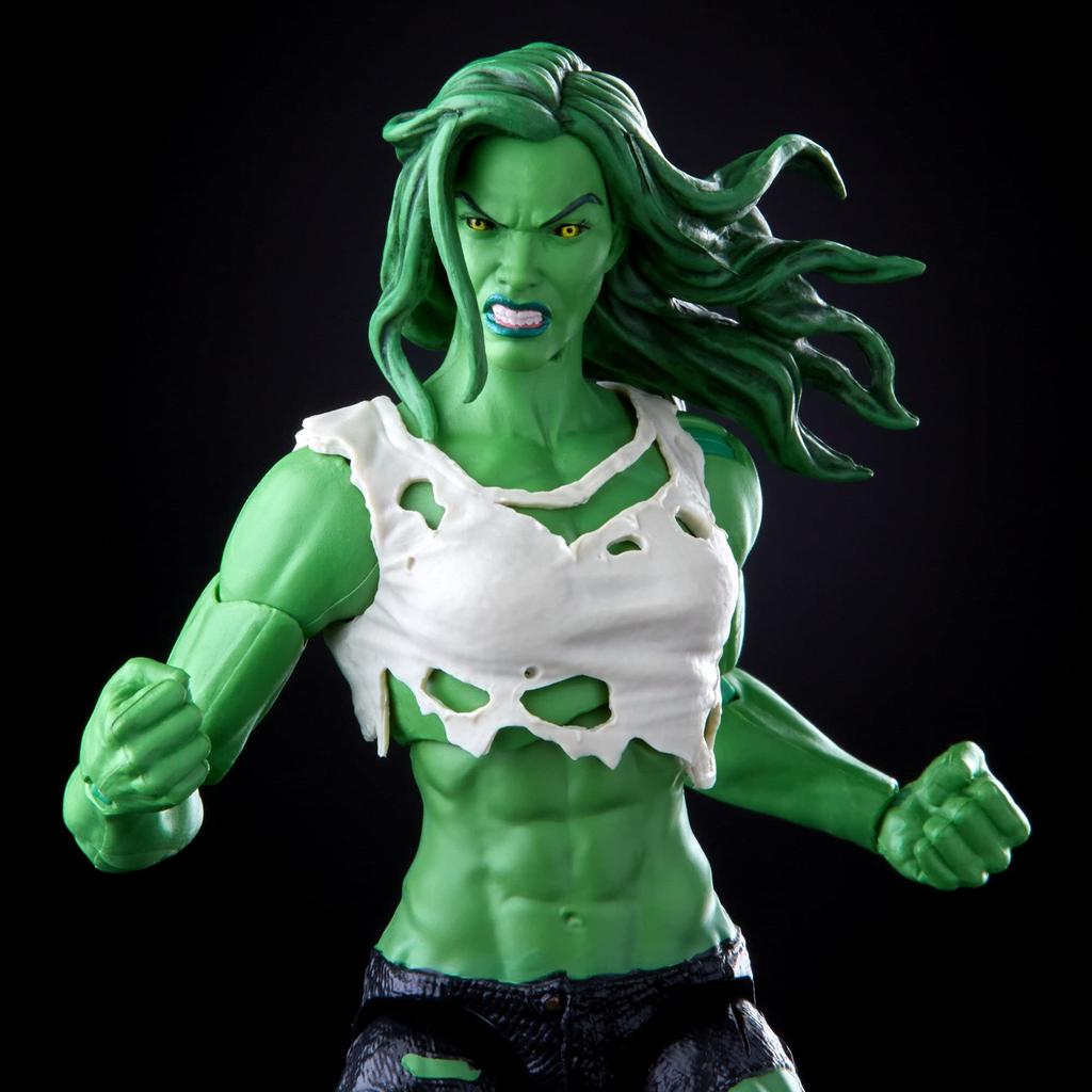 Marvel Legends 6inch Action Figure LEGENDS 6inch Action Figure Marvel Legends ML Female She-Hulk/MARVEL SHE-HULK She-Hulk [Item]