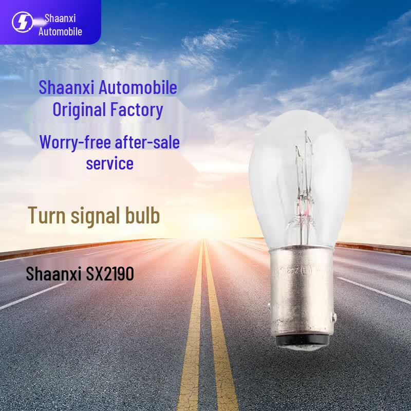 SHACMAN Truck Lighting & Accessories