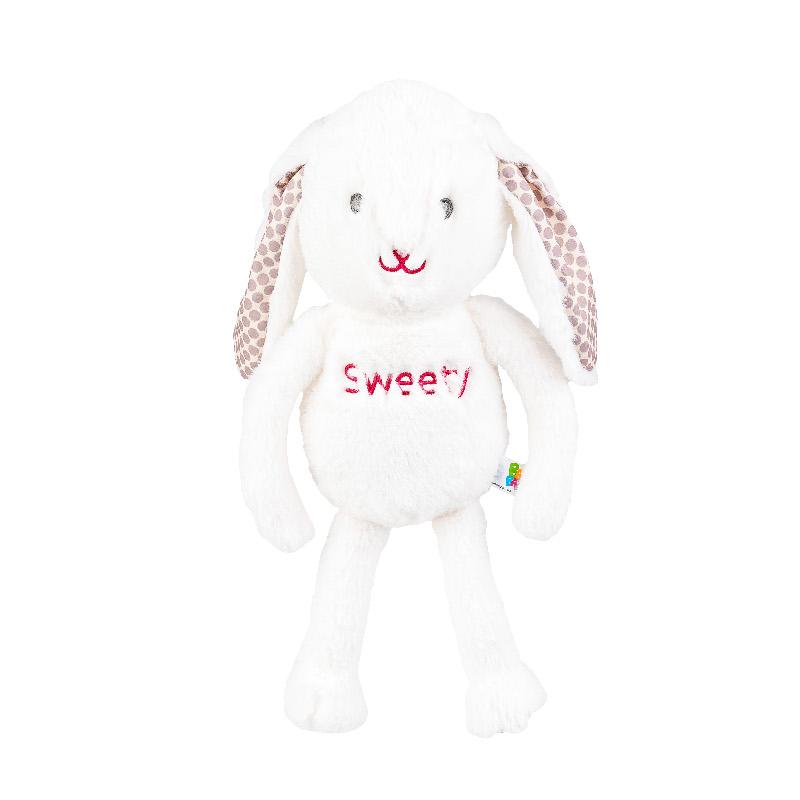 BALIBAZOO BB 81970 White Bunny