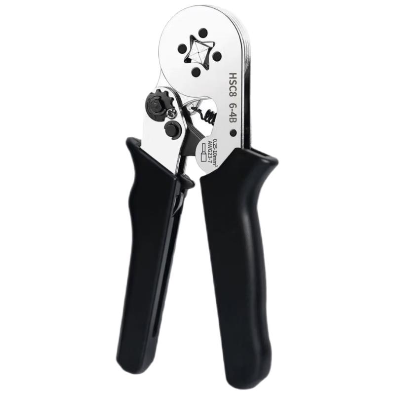 Beifute Self-Adjusting Tubular Terminal Crimping Pliers
