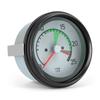0~2500rpm Auto Tachometer Universal For 24V Car Truck Boat 100mm Tacho RPM trument Cluster Gauge Auto Parts Accessories