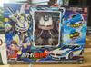 In Stock Transformation Robot Action Figure Model Toyblue Cop Trinity Suv Car Card Truck Mech Model  Birthday Toys Gifts