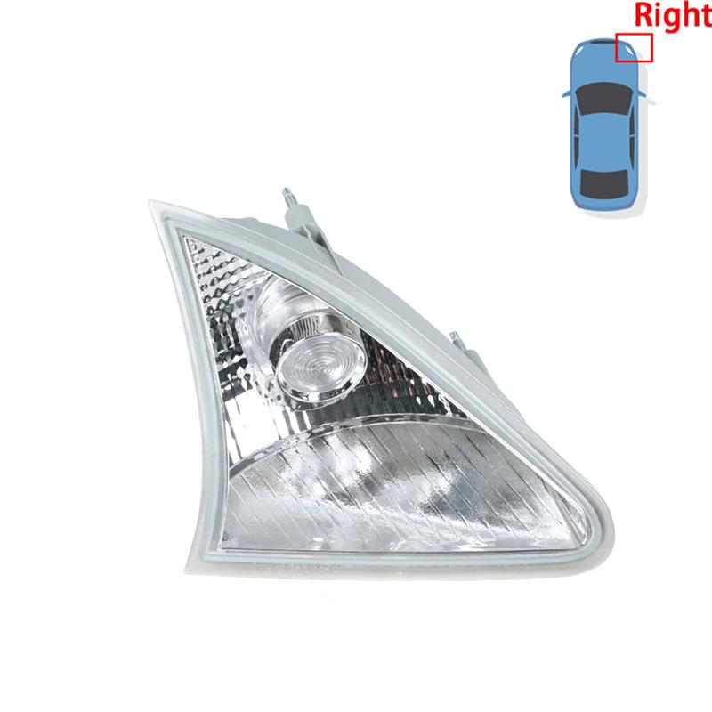 Car Front Side Corner Turn Signal Light For Mercedes Benz W251 R-Class R300 R320 R350 R500 2006-2010 2518200956 2518201056