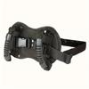 Motorcycle Rear Seat Passenger Handrail, Comfortable And Does Not Tighten The Waist