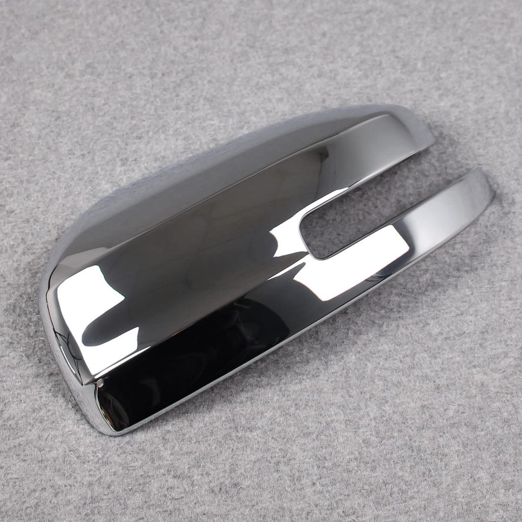 RUIQ Nissan Roox B4 Series Exterior Chrome Door Mirror and Side Mirror Designed Exclusively for the Nissan Roox Covers,