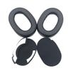 Noise Isolation Foam Pads for 85h Wireless Headphones Earpads Enjoy Clear Sound Reduce Noise Earmuff Ear Cushion