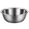 Blandskål i rostfritt stål
