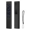 Silicone Remote Control Cover with Lanyard Remote Control Cover Case Shockproof for Samsung Bn59 Series