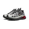 Li Ning Lijun BOW Comfortable Fashion Shock Absorbing Durable Low Top Casual Shoes Unisex Casual Shoes AZGV253-3