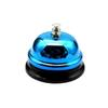 New 1PC Call Bell Desk Kitchen Hotel Counter Reception Festival Bells Small Dining Bell Table Summoning Bell Party Supplies