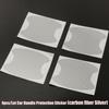 4pcs/Lot Car Handle Protection Sticker For Benz A B C E S G GLE GLC CL CLK CLS GL GLK R SL SLK Class W211 W221 W220 W163 W164 W2