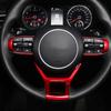 Car Steering Wheel Button Cover Frame In ABS Plastic Suitable for Kia Sportage NQ5 -2025 Interior Accessories