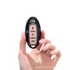 Compatible with Nissan Sylphy & Qashqai Key Cover: Teana, X-Trail, Tiida, Murano, Kicks Shell
