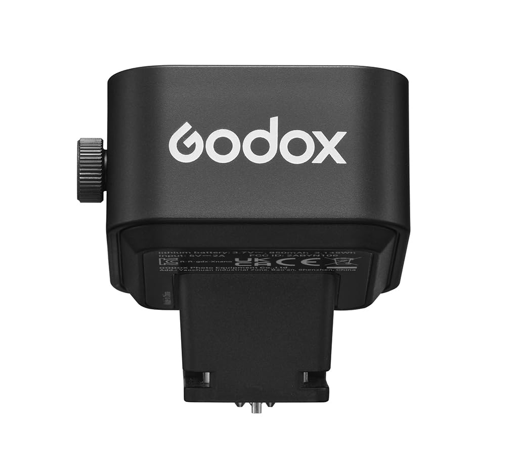 Godox Flash Trigger Commander Transmitter Compatible with Sony HD OLED Compatible with Sony Flashes such as X3-S Cameras, Touchscreen, TTL, T600,