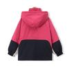 Montagut Kids 3-in-1 Waterproof Fleece-Lined Hooded Jacket