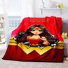 Warner Bros. Films (22) Personalized Text Blanket Cozy Personalized Blanket Comfortable Versatile for Couch Office Chair Seaside Nap for All Occasions