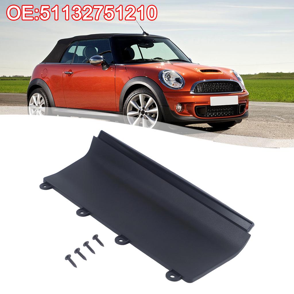 Ersatz für Scheibenwischer-Abdeckung und Batteriehaube für Mini R55 R56 R57