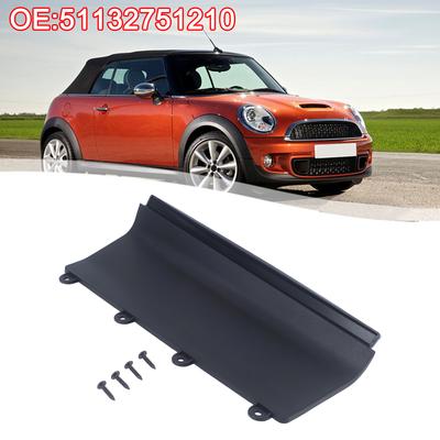 Wiper Cowl Cover Panel And Battery Cap Replacement For Mini R55 R56 R57