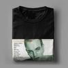 Trainspotting Film   T-Shirt Summer  100 Cotton T-Shirts For Man Harajuku Pattern Tee Shirt Short Sleeve Y2K Casual Tops